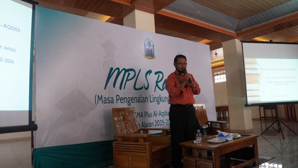 Kegiatan Ekstrakurikuler dan Organisasi PM Al-Aqsha Jatinangor Sumedang
