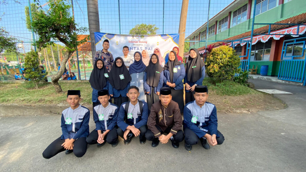 Para Pembimbing Lomba Pentas PAI Tingkat Kabupaten Sumedang 1