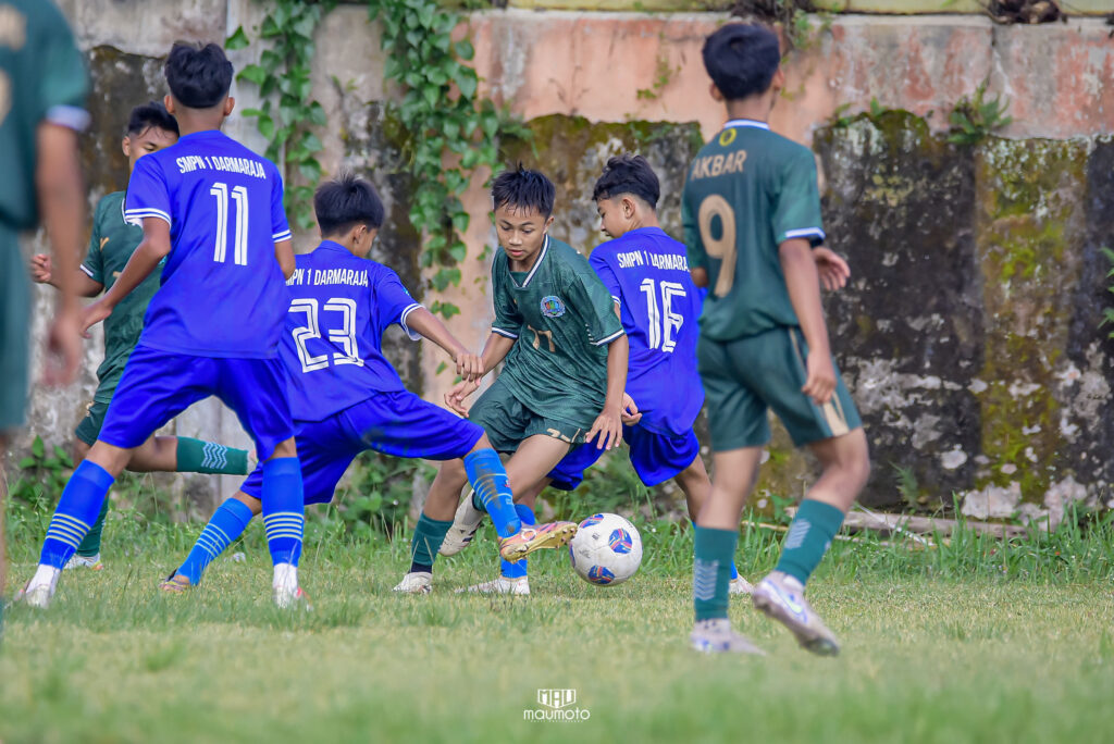 Pondok Modern Al-Aqsha Lolos Babak Kualifikasi Liga Pelajar Sumedang 2025