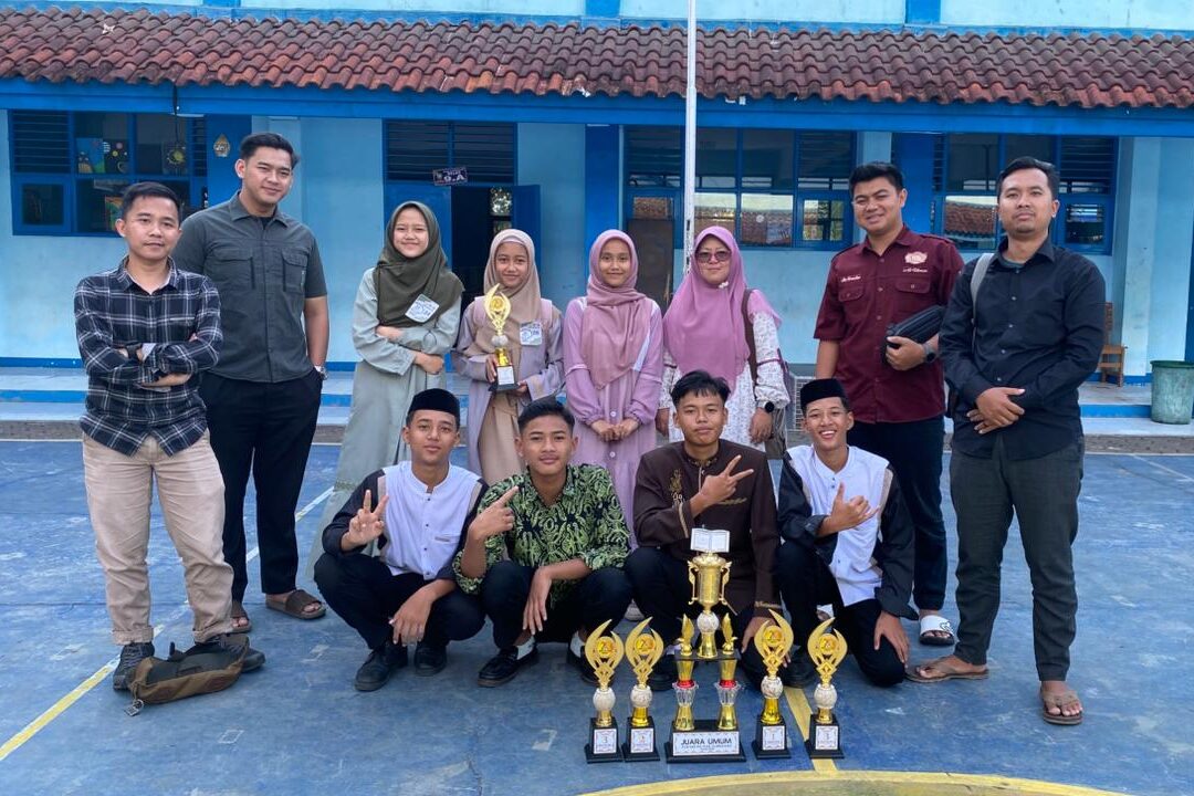 Santri PM Al-Aqsha Kembali meraih Juara Umum yang Kedua Kalinya dalam Pentas Lomba PAI se-Kabupaten Sumedang