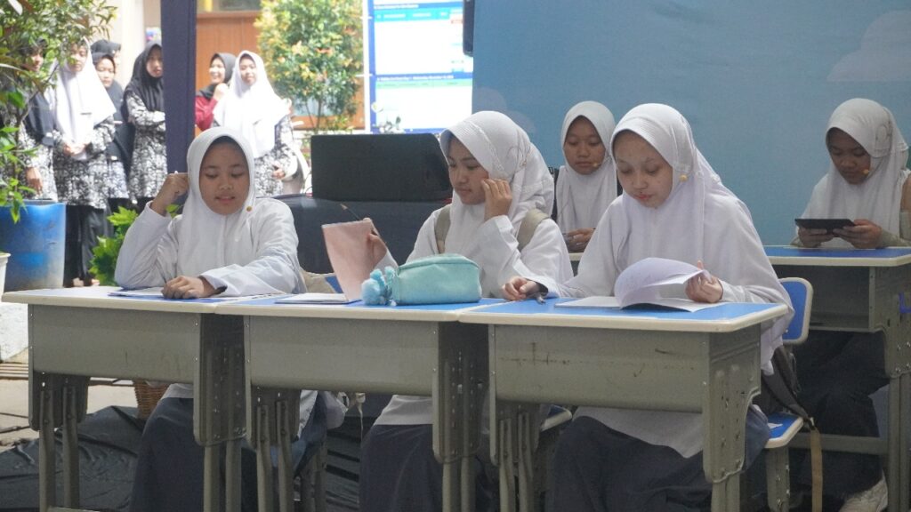 Pentas Seni Drama Santriwati PM Al-Aqsha