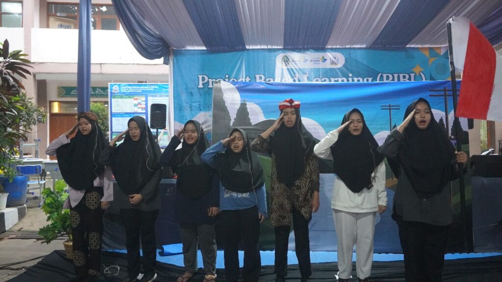 Project Basic Learning (PJBL) SMA Plus Al-Aqsha