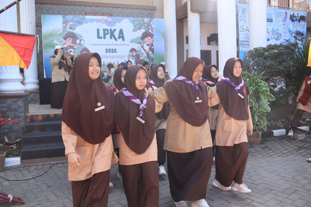 Agenda Perjusami PM Al-Aqsha Jatinangor Sumedang